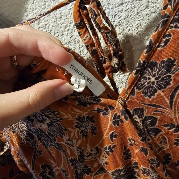 maurices Maxi Dress - Picture 6 of 6